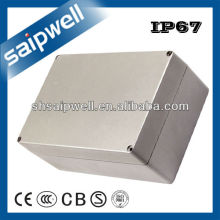 Alumínio impermeável Die Cast Electric Box
